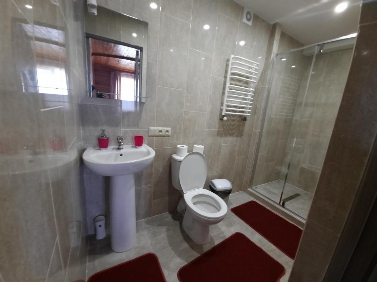 Willa Carpathian Manor Jaremcze Zewnętrze zdjęcie